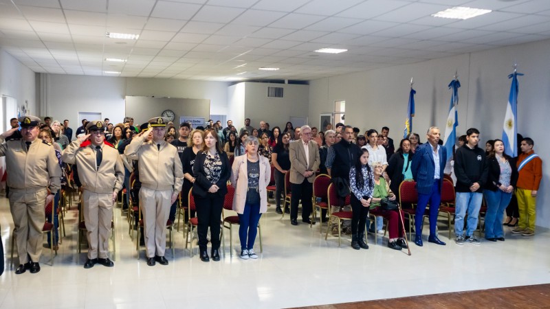 En el Da el Patrimonio Cultural se qued inaugurada la Feria del Libro de Caadn