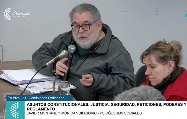 Convocatoria a Trabajadores en Psicologa Social: Hacia el Reconocimiento del Ejercicio Profesional