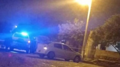 Un hombre asesino a tiros a su novia y a su suegra