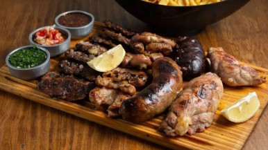 Las achuras preferidas de los argentinos, en el Día Nacional del Asado