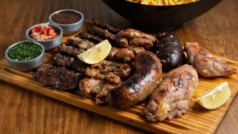 Las achuras preferidas de los argentinos, en el Da Nacional del Asado