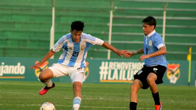 Argentina volvió a ganar 