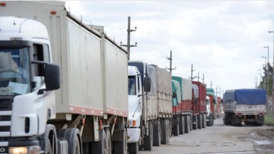 Un camionero desapareció durante dos días, su familia lo buscaba, apareció en Chile y denunció que lo secuestraron 