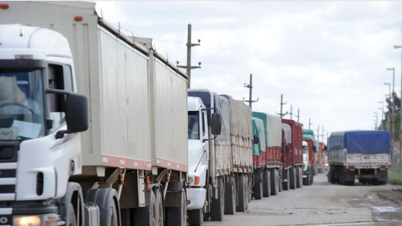 Un camionero desapareci durante dos das, su familia lo buscaba, apareci en Chile y denunci que lo secuestraron 