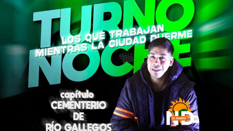 Hay nuevo captulo de Turno Noche