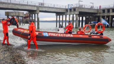 Buscan evaluar si hubo impacto de derrames de petróleo en la reserva