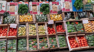 El precio de agroalimentos aumentó en septiembre 