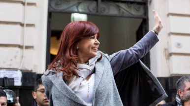 La jugada que prepara Cristina si confirman su condena en la causa Vialidad