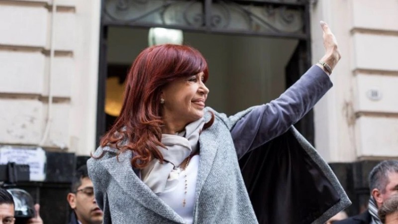 La jugada que prepara Cristina si confirman su condena en la causa Vialidad