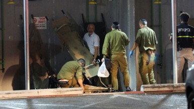 Más de 60 heridos tras un ataque con un dron de Hezbollah en el sur de Haifa