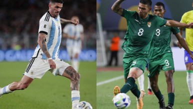 Argentina recibe a Bolivia en una nueva fecha 