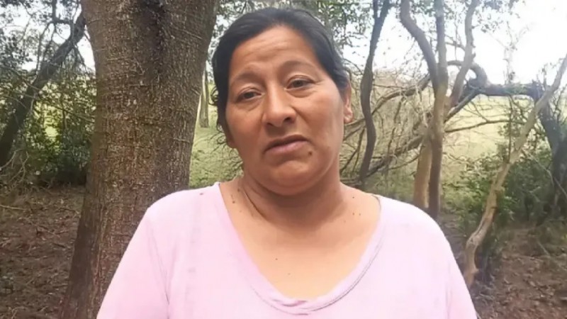 Caso Loan: Laudelina no ampliar su declaracin y ser trasladada a una crcel de Mendoza