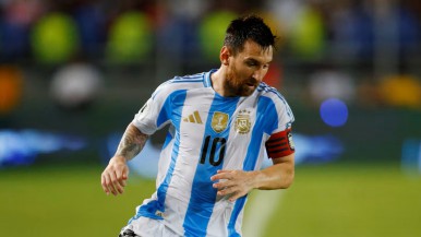 Argentina-Bolivia por las Eliminatorias: dónde ver por TV y online  