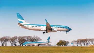 Aerolíneas Argentinas aumenta los vuelos a Brasil y el Caribe y lanza promoción de 3 y 6 cuotas sin interés  