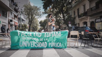 Estas son las primeras universidades que auditará la SIGEN en medio de la toma: incluye una patagónica