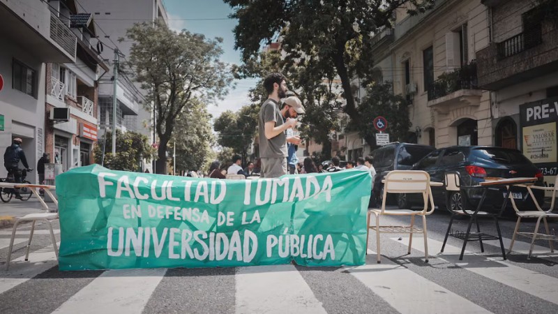 Estas son las primeras universidades que auditar la SIGEN en medio de la toma: incluye una patagnica