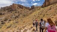 Abren las inscripciones para la tercera edición del "Encuentro de Senderismo en el Parque Patagonia"