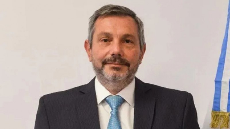 Mariano de los Heros, titular de la ANSeS. 