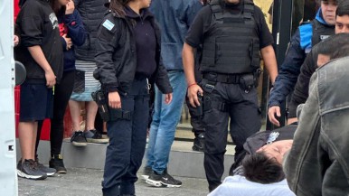 Apuñalan a un joven en un local céntrico de Río Gallegos 