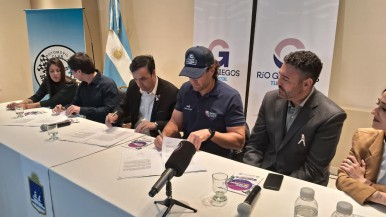 El TN Clase 2 y 3 llegará a Río Gallegos en marzo de 2025