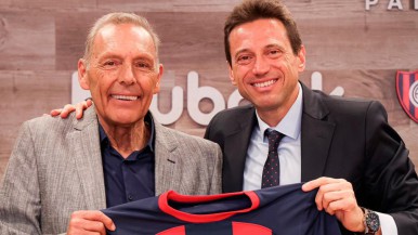 Russo y una nueva etapa en San Lorenzo 