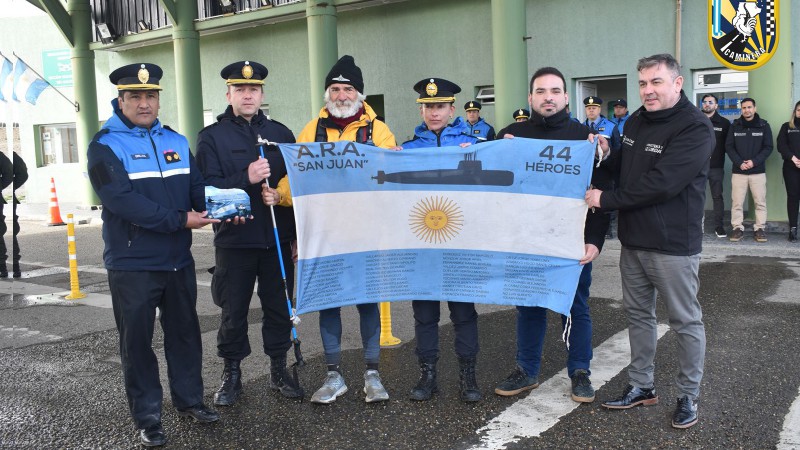 Guillermo tuvo un clido recibimiento