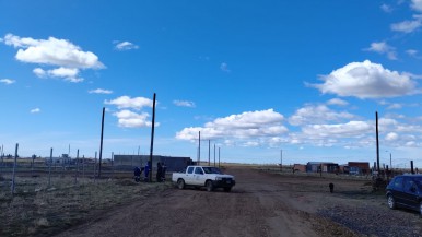 Servicios Públicos comenzó obra de ampliación de red eléctrica en Río Gallegos