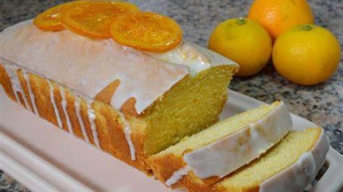 Cómo hacer budín de naranja con una receta fácil y económica