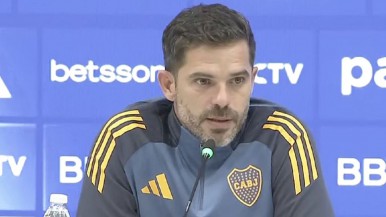 Fernando Gago, DT de Boca