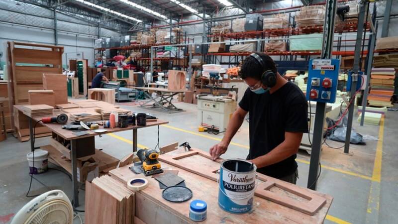 Recesin: la industria pyme cay 6,6% interanual en septiembre