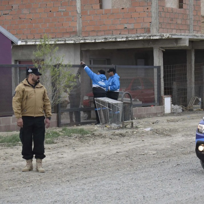 La Guardia Urbana inici sus actividades y busca generar confianza en la comunidad 