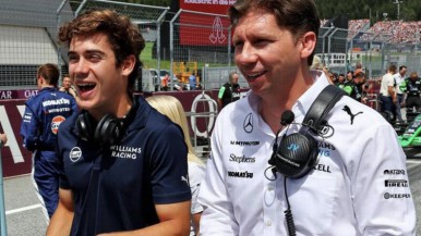 El director de Williams volvió a elogiar a Franco Colapinto y quiere que siga en F1 en 2025