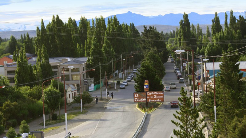 Fueron dos sismos los que se registraron esta maana con epicentro en El Calafate 