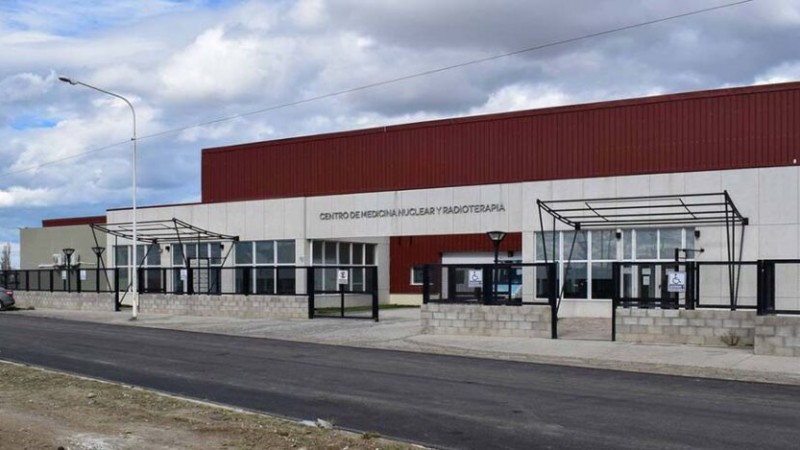 Centro de Medicina Nuclear y Radioterapia de la Patagonia Austral (Cenmpa)