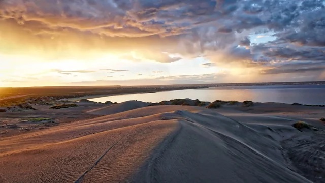 Agenda para el verano: las cuatro playas espectaculares de la Patagonia para ir en busca de tranquilidad  