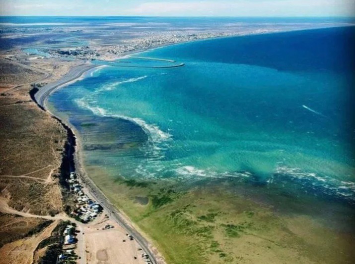 Agenda para el verano: las cuatro playas espectaculares de la Patagonia para ir en busca de tranquilidad  