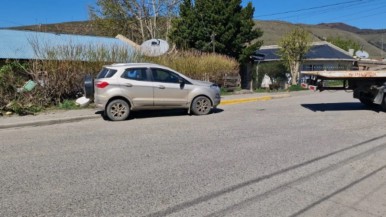 Afortunadamente no hubo lesionados 