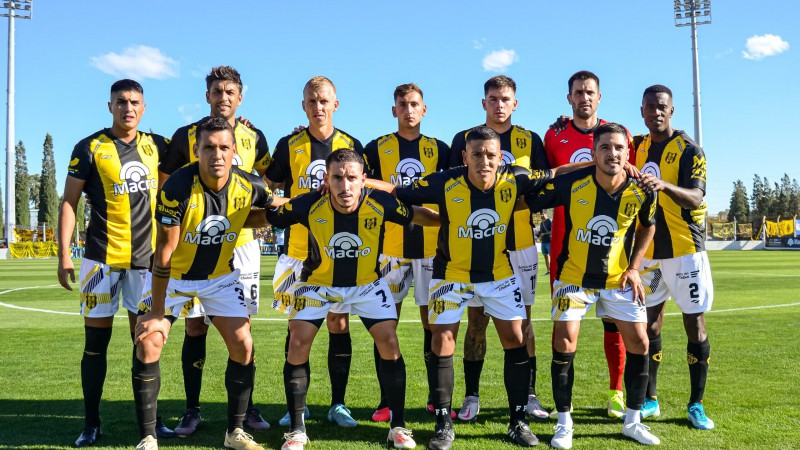 Un equipo patagnico se juega en la ltima feha la posibilidad de jugar por el Ascenso a Primera Divisin 