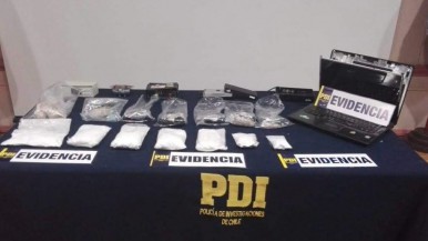 Formalizaron en Punta Arenas la expulsión de ciudadano colombiano condenado por narcotráfico