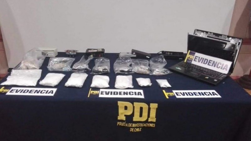 Formalizaron en Punta Arenas la expulsin de ciudadano colombiano condenado por narcotrfico