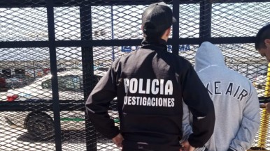 Santa Cruz: capturan a otro integrante de la banda de los cerrajeros