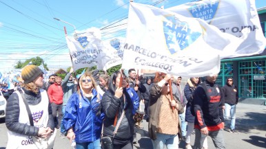 APAP también confirmó paro de 48 horas en toda Santa Cruz