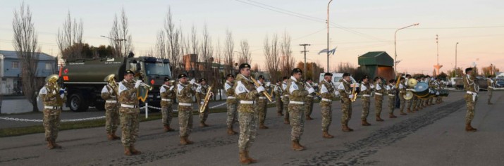 Las Bandas Militares en la Identidad Nacional: melodas que unen a nuestra comunidad