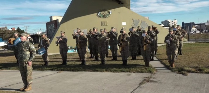 Las Bandas Militares en la Identidad Nacional: melodas que unen a nuestra comunidad