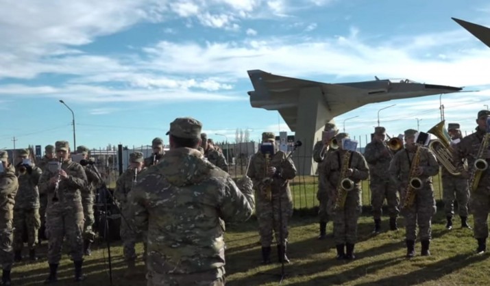 Las Bandas Militares en la Identidad Nacional: melodas que unen a nuestra comunidad