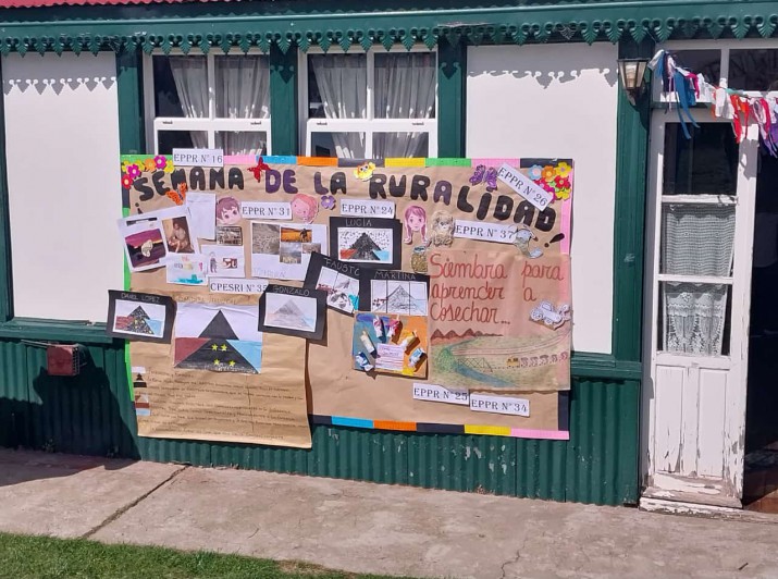 Finaliz la Semana de la Educacin Rural