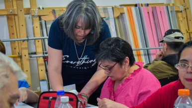 Gran participación en el Seminario "Retrato de Mujer"