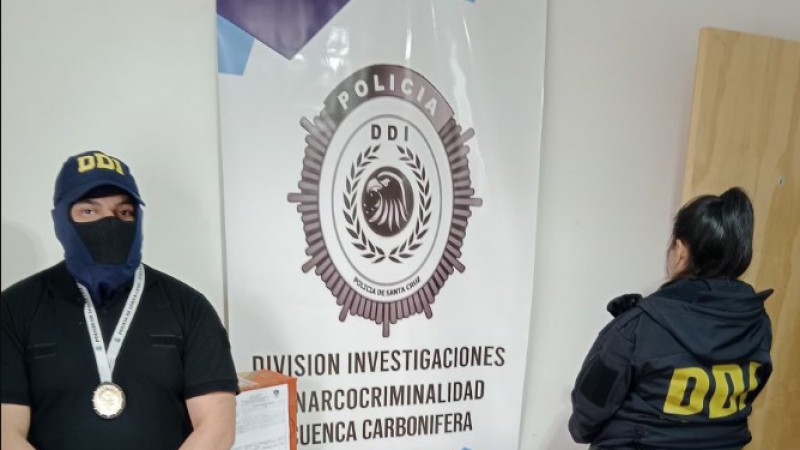 Santa Cruz: qu secuestraron en la causa por abuso sexual a una menor y que implica a un hombre y una mujer 