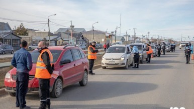 En los últimos seis meses aumentaron un 60% las infracciones en Río Grande por alcoholemia positiva