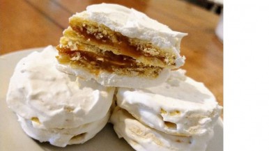 Cómo hacer alfajores santafesinos: una receta que rescata el sabor de los auténticos